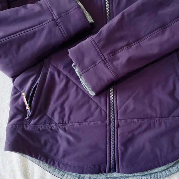 Athleta Purple Jacket - Picture 6 of 15